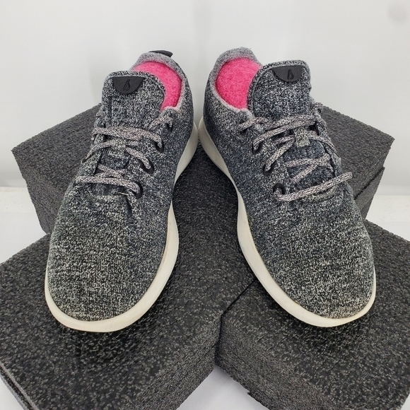 Allbirds Merino Wool Runners Men 12 Grey Comfort Walking Shoes main image 7